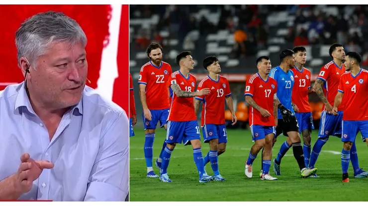 Patricio Yáñez le da su respaldo a Ben Brereton