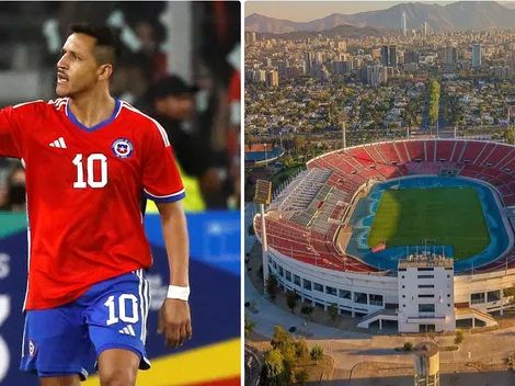 Sánchez pide a gritos volver a jugar en el Nacional: "Ahí salimos campeón y fuimos a dos Mundiales"