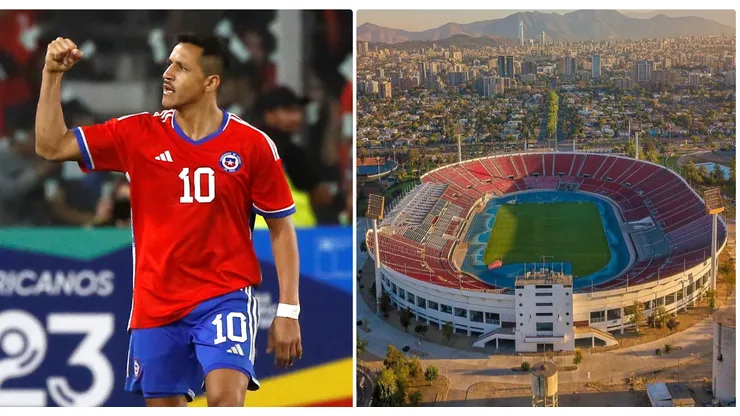 Sánchez quiere volver sí o sí a jugar en el Nacional.