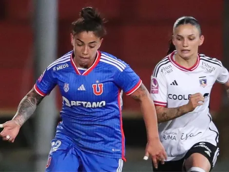 Colo Colo y la U confirman sus formaciones para las semifinales del Fútbol Femenino