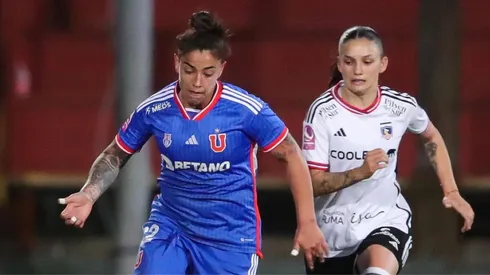 Colo Colo y la U tienen formaciones confirmadas para el Superclásico Femenino
