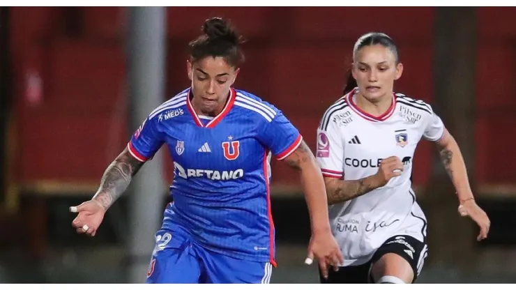 Colo Colo y la U tienen formaciones confirmadas para el Superclásico Femenino