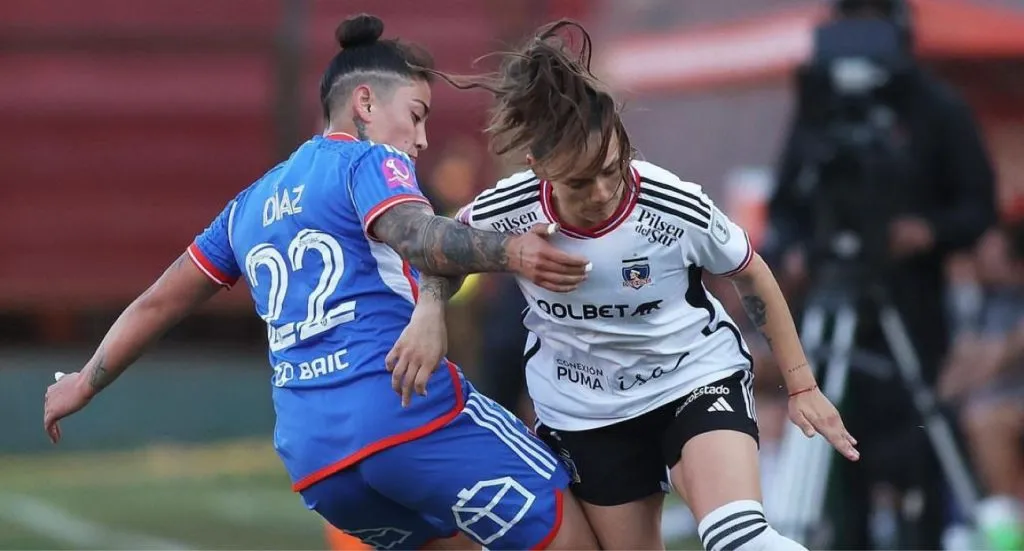 Colo Colo y la U definan a la otra finalista | Foto: Colo Colo