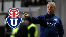 Víctor Castañeda advierte sobre la llegada de Gustavo Álvarez a la U.