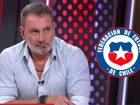 Barticciotto pide la titularidad de este jugador en Chile: "Yo lo pongo a..."