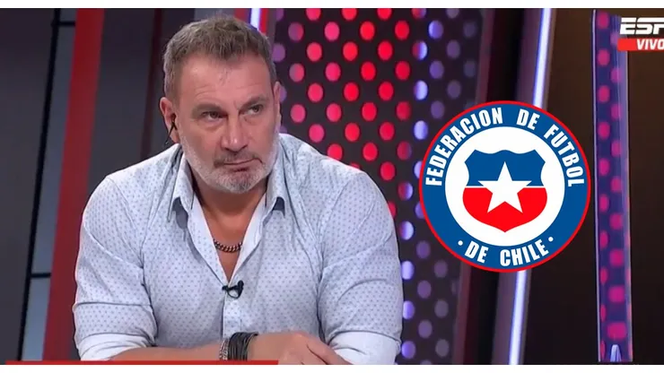 El ex futbolista pidió la gran oportunidad para este jugador en Chile