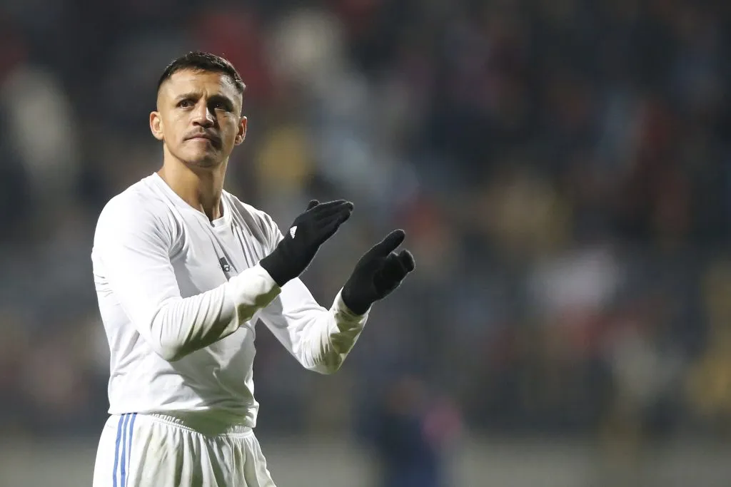 Sánchez está en el ojo de la polémica por sus dichos contra el Monumental | FOTO: Raul Zamora/Photosport