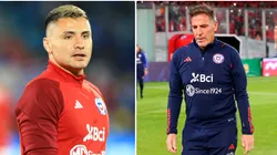 Campos tuvo palabras para lo que fue la despedida de Berizzo de La Roja.