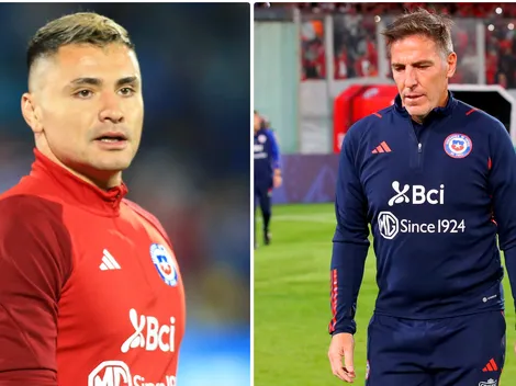 Campos lamenta la partida de Berizzo: "Me quedo con lo bueno y lo que es dentro de la cancha"