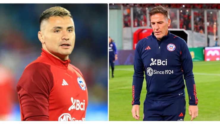 Campos tuvo palabras para lo que fue la despedida de Berizzo de La Roja.