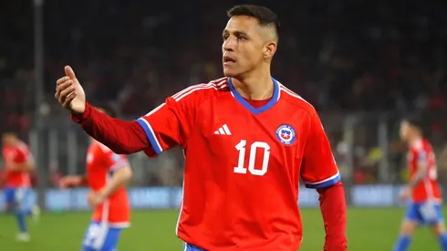 Alexis Sánchez tiene que tomar la jineta en La Roja y alentar a los más jóvenes