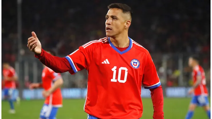 Alexis Sánchez tiene que tomar la jineta en La Roja y alentar a los más jóvenes