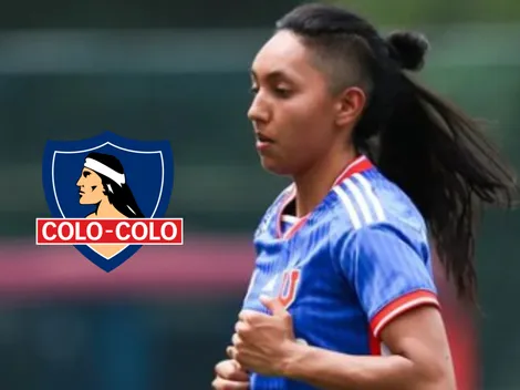 Araya: "Qué bueno que a la gente de Colo Colo no le caigamos bien, ellos tampoco me caen bien"