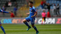 El joven defensor habló de lo que fue su estreno goleador con la U