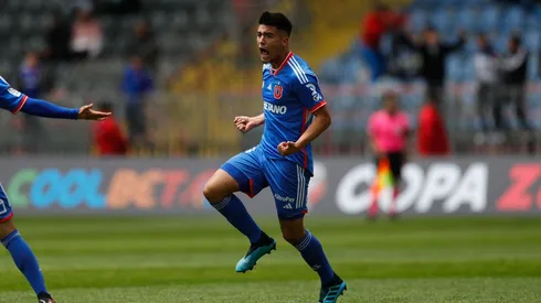 El joven defensor habló de lo que fue su estreno goleador con la U