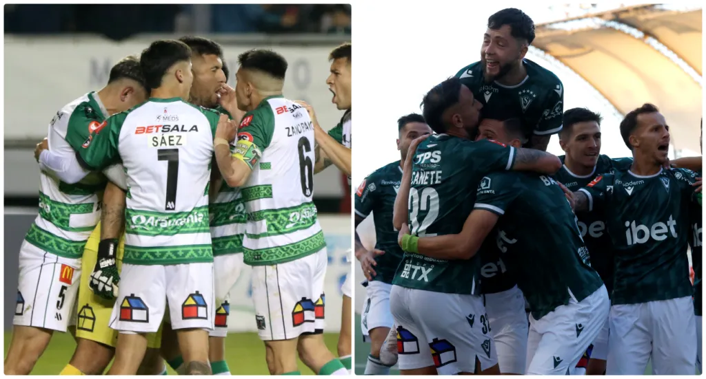 Ambos elencos buscarán estar en la próxima temporada en la Primera División del fútbol chileno | FOTO: Photosport