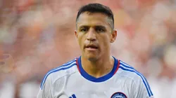 Le responden sin asco a Alexis Sánchez.