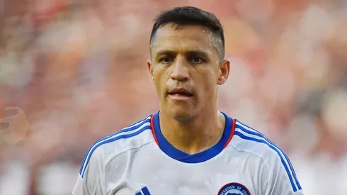 Le responden sin asco a Alexis Sánchez.