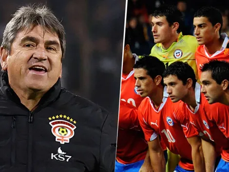 “Sería maravilloso”: Histórico de la Roja reacciona a posible fichaje en Cobreloa