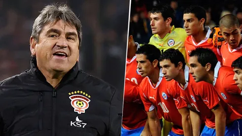 Paulo Garcés asoma en la carpetas de posibles fichajes de Cobreloa para el 2024