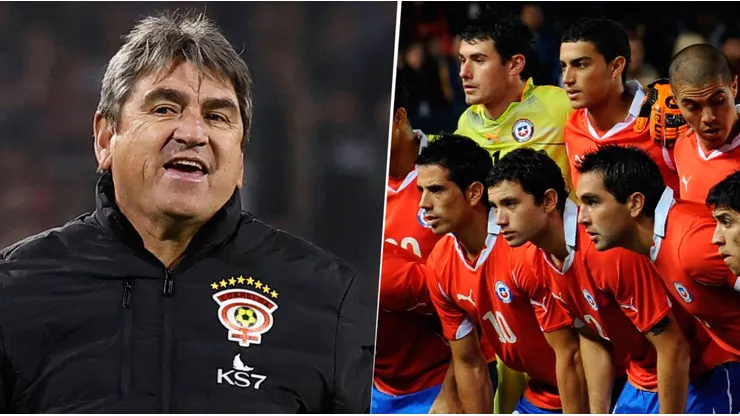 Paulo Garcés asoma en la carpetas de posibles fichajes de Cobreloa para el 2024