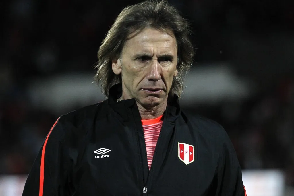 Jorge Valdivia destaca a Ricardo Gareca como un buen entrenador para selecciones (Foto: Photosport)