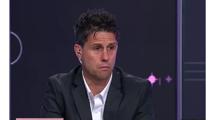 Diego Rivarola se refiere al presente de la Selección Chilena (Foto: ESPN)