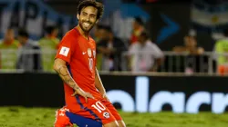 Jorge Valdivia se refiere a Ricardo Gareca (Foto: Photosport)