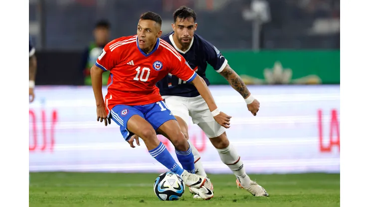 El delantero de la Roja recalcó que las condiciones del camarín no fueron dignas para una selección