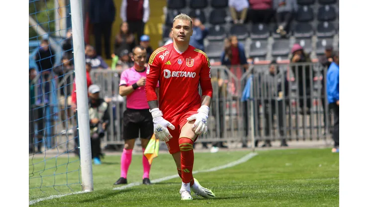 Cristóbal Campos recordó a Johnny Herrera