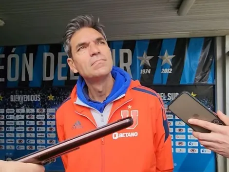 La confesión de Pellegrino: "No he hablado con la dirigencia"