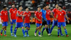 Chile ahora tiene 17 jugadores nuevos, pero ninguno ha logrado equiparar lo realizado por los referentes de la 'generación dorada'