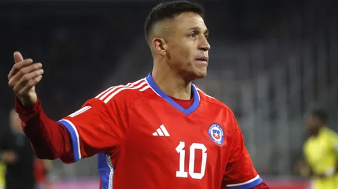 Miguel Neira critica a Alexis Sánchez por sus dichos (Foto: Photosport)