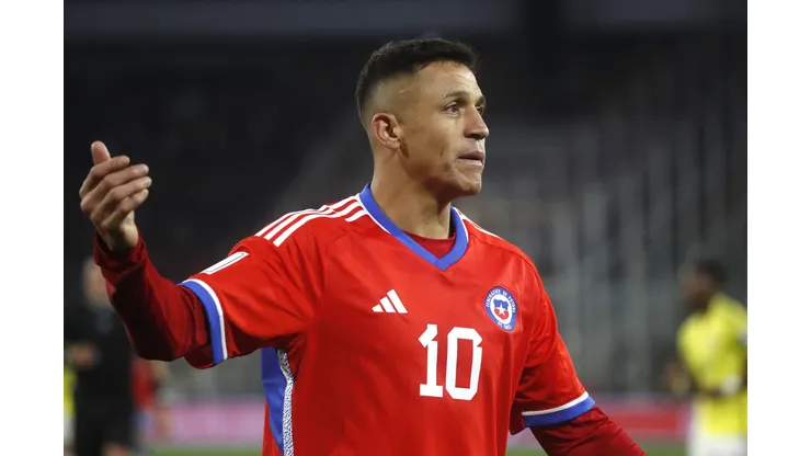 Miguel Neira critica a Alexis Sánchez por sus dichos (Foto: Photosport)