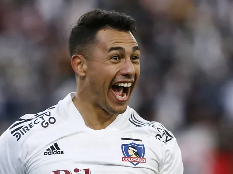 FOTOS: Iván Morales lideró la reunión de seis ex Colo Colo en el Estadio Monumental