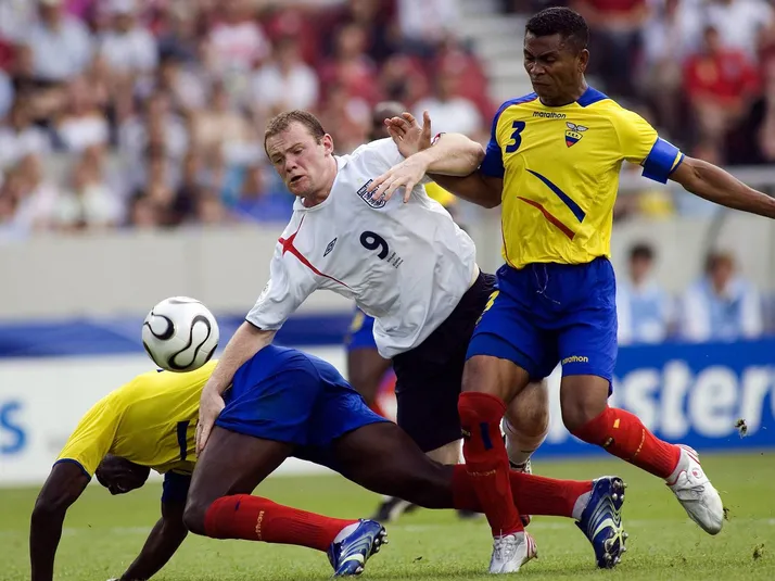 “Rival chico…”: Mundialista de Ecuador reacciona al momento crítico de la Roja