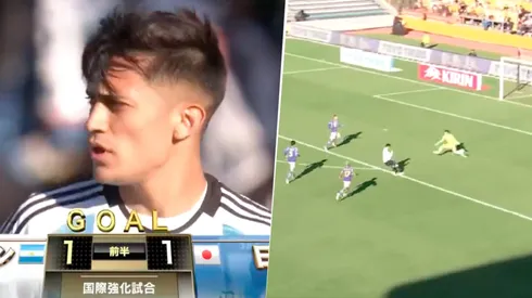 La anotación del ex Colo Colo no evitó las críticas por su labor en ataque