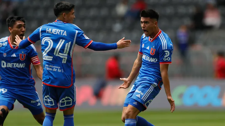 Universidad de Chile se queda con la Copa Zapping luego de vencer a Huachipato
