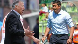 Raúl Toro expresa críticas hacia Nicolás Córdova (Foto: Photosport)