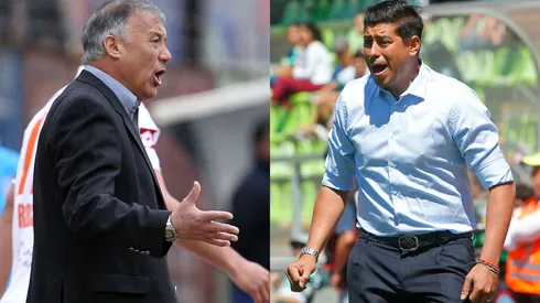 Raúl Toro expresa críticas hacia Nicolás Córdova (Foto: Photosport)