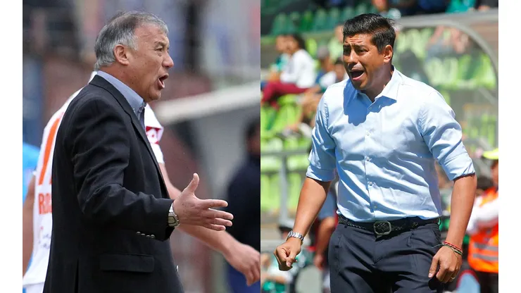 Raúl Toro expresa críticas hacia Nicolás Córdova (Foto: Photosport)