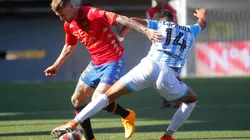 El delantero anotó contra la UC y se pone a punto para la recta final del campeonato