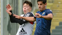 Colo Colo fue superado por Everton en el último amistoso del receso por la fecha FIFA de noviembre. (Foto: @evertonsadp)