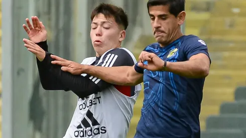 Colo Colo fue superado por Everton en el último amistoso del receso por la fecha FIFA de noviembre. (Foto: @evertonsadp)