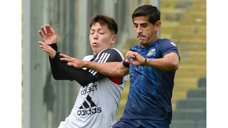 Colo Colo fue superado por Everton en el último amistoso del receso por la fecha FIFA de noviembre. (Foto: @evertonsadp)