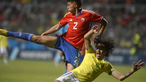 Nicolás Córdova confía en el defensa de Unión Española