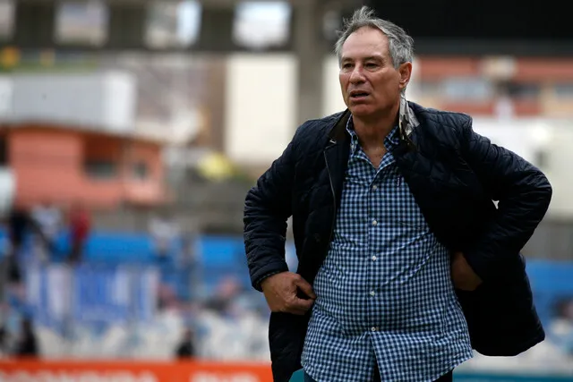 A Holan ni siquiera lo han llamado, dijo Escobar (Photosport)