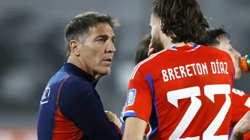 Berizzo no pudo sacarle rendimiento a Chile y terminó dejando el cargo
