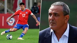 El presidente de la ANFP recalcó que Berizzo no puso plata de su bolsillo para mejorar las condiciones de los jugadores