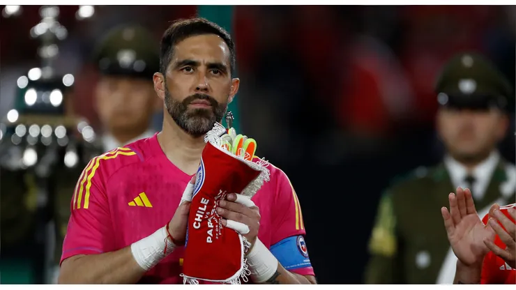 El histórico guardameta de la Roja volvió a reaparecer en redes sociales.